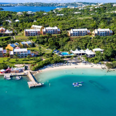 Grotto Bay Beach and Spa Resort