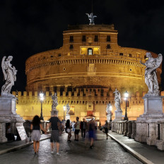 Rome & Florence - 7 night Golf & Tour