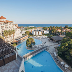 Sirene Golf Resort