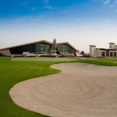 Abu Dhabi Golf Resort & Spa