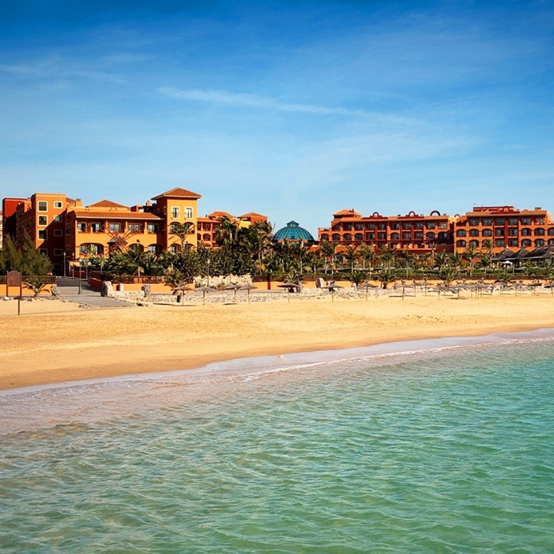 Exclusive Golf Sheraton Fuerteventura golf holidays. golf breaks to