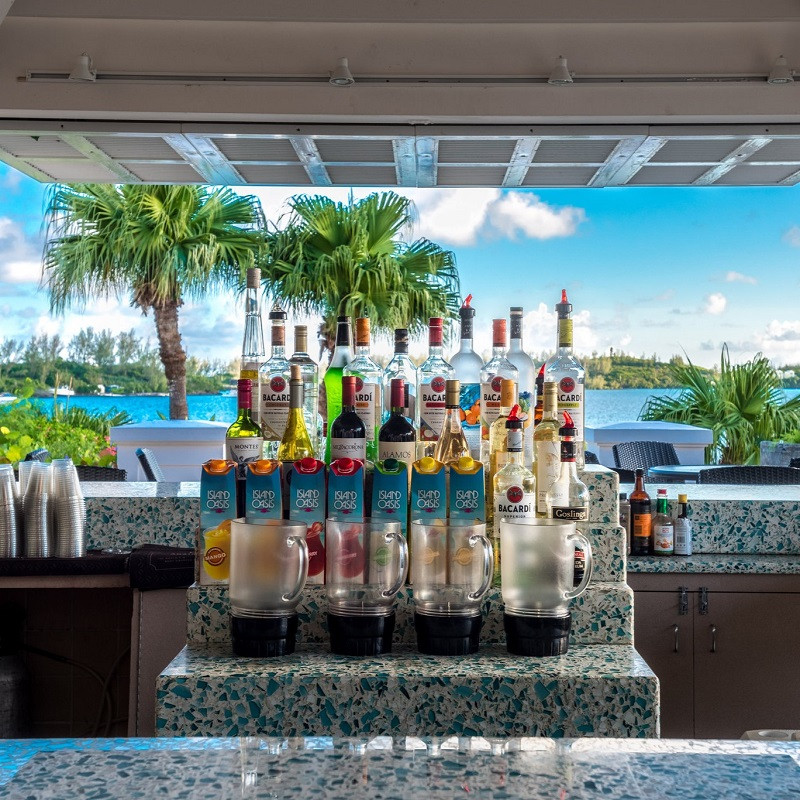 Exclusive Golf | Grotto Bay Beach and Spa Resort
