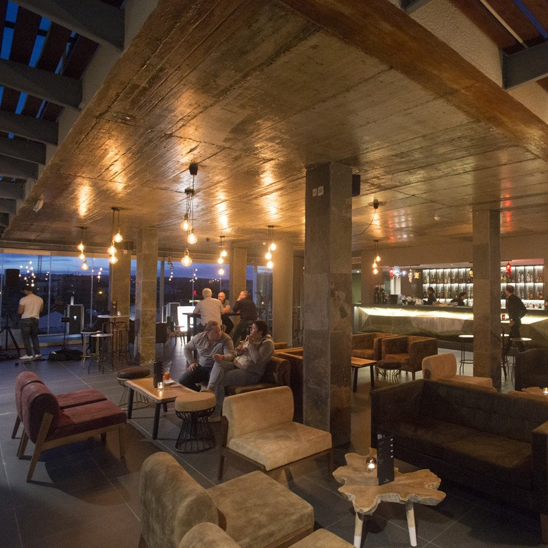 Exclusive Golf | AP Maria Nova Lounge