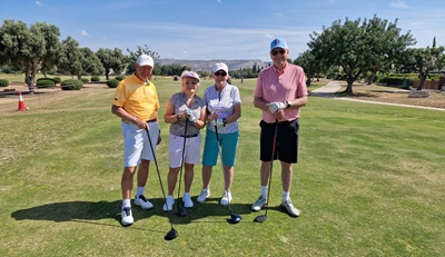 27th Cyprus Golf Classic