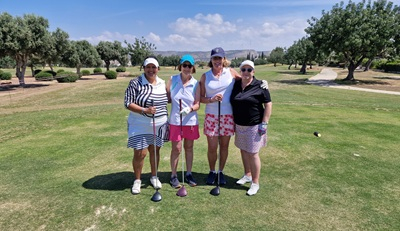 27th Cyprus Golf Classic