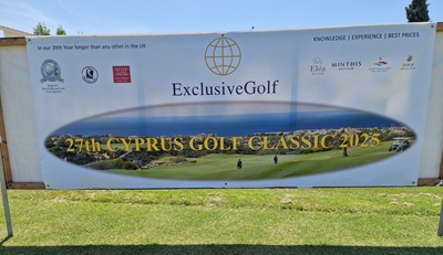27th Cyprus Golf Classic