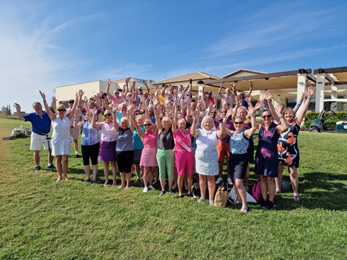 27th Cyprus Golf Classic